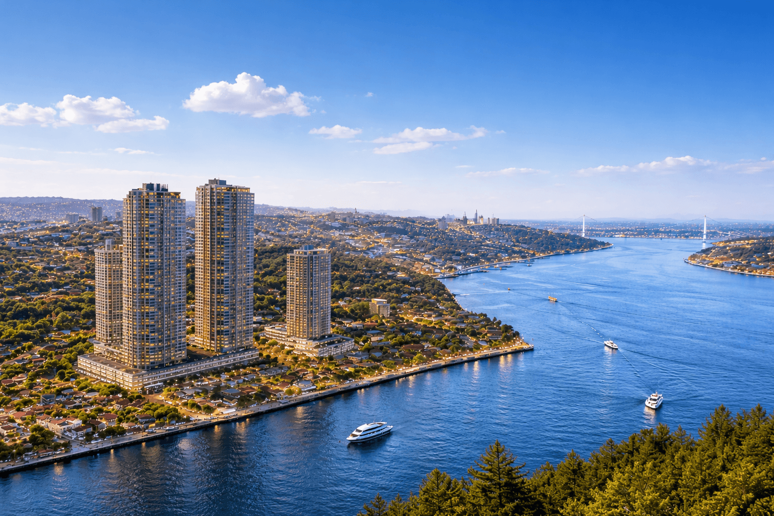 Image of a luxury home