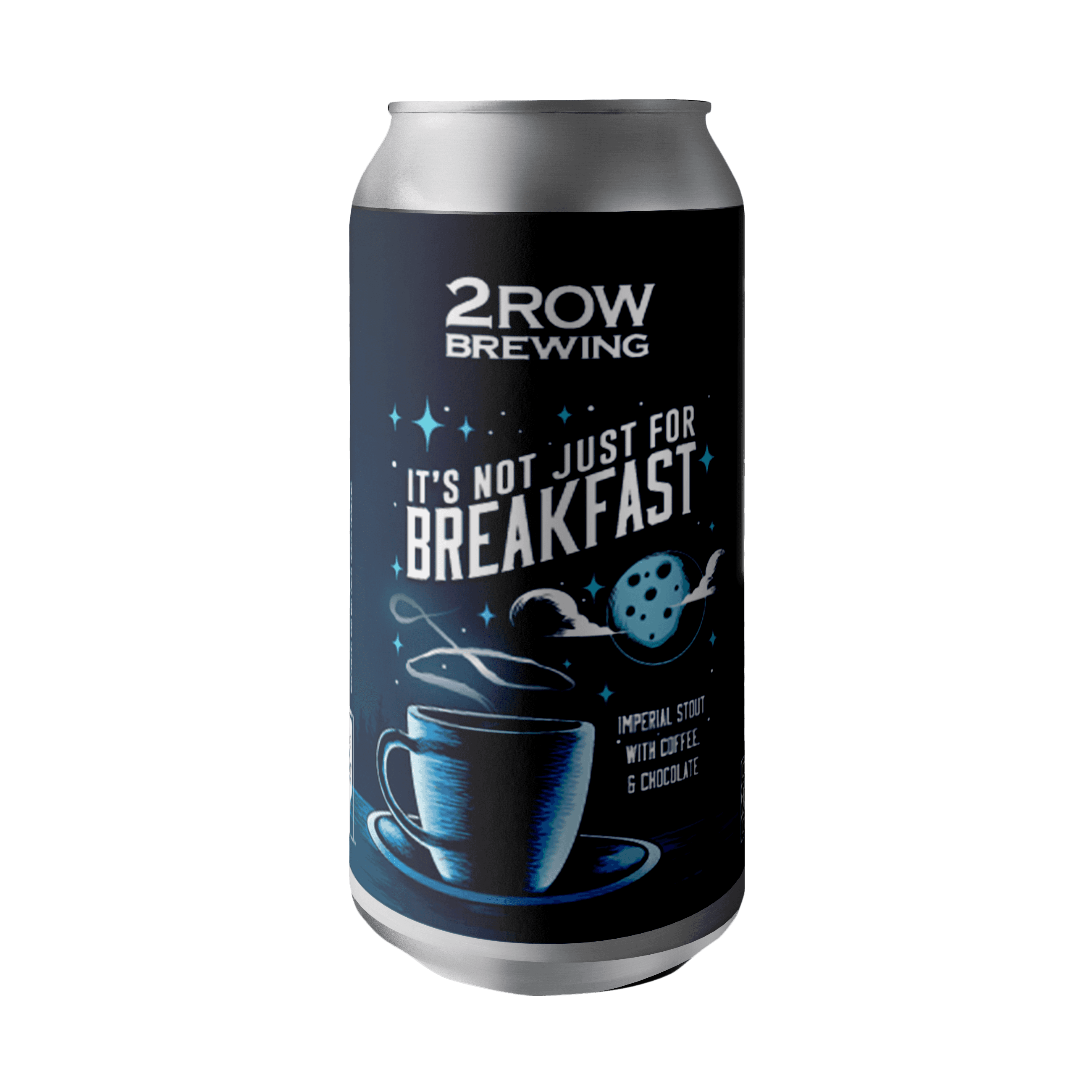It's Not Just for Breakfast Beer Can Mockup