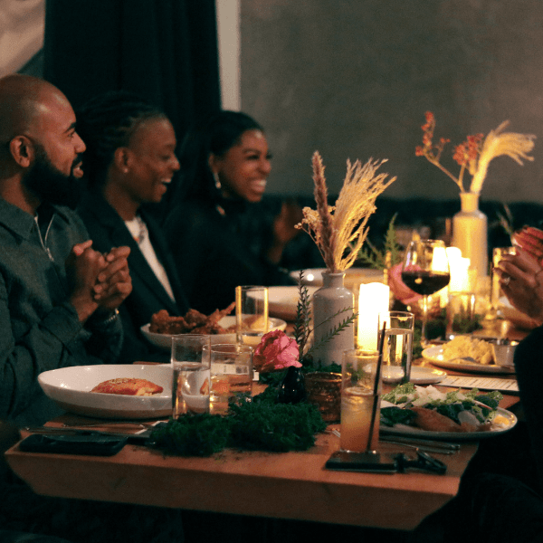 Image from our last event