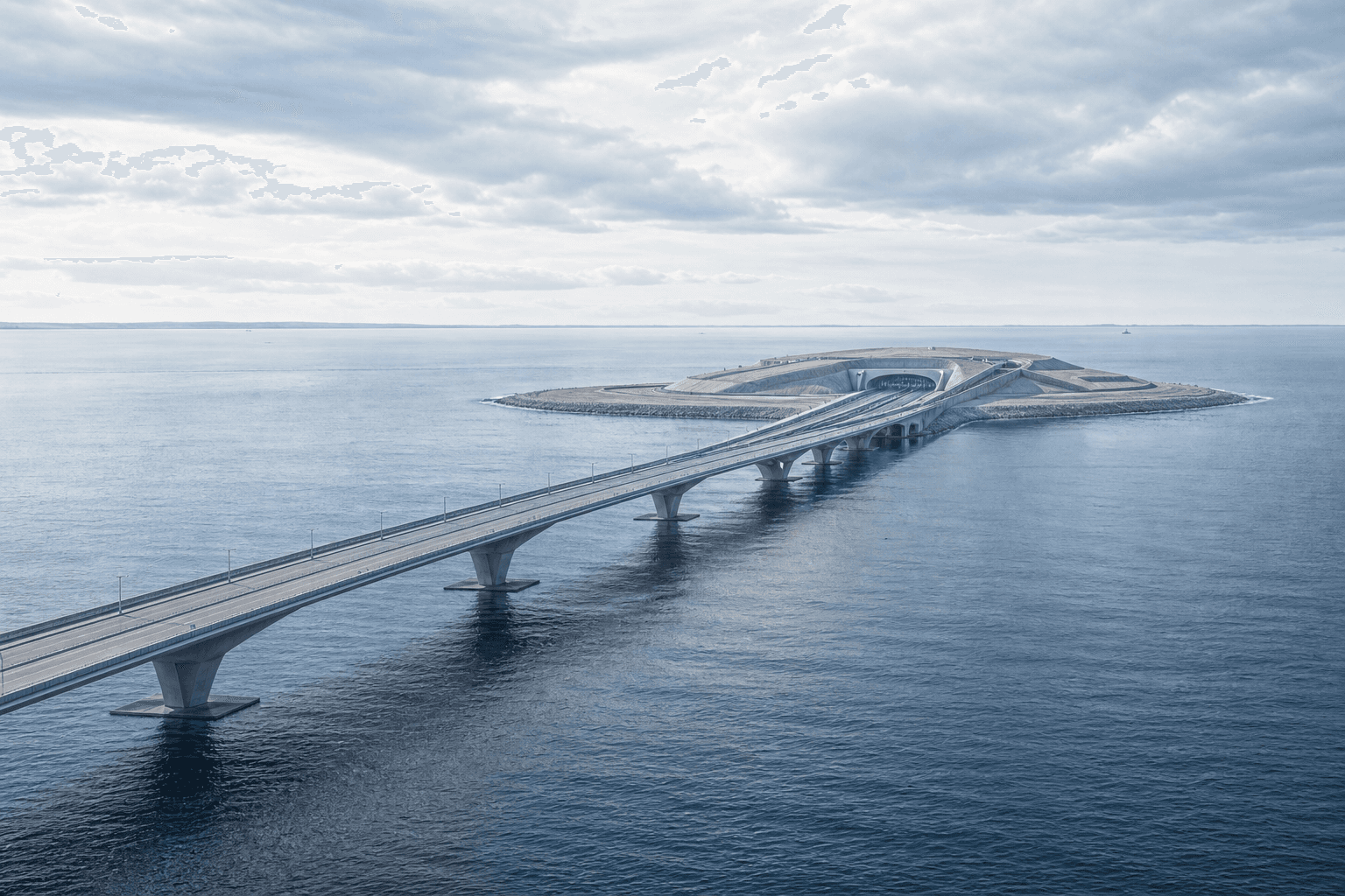 Europe now funds systems, and single projects are losing out