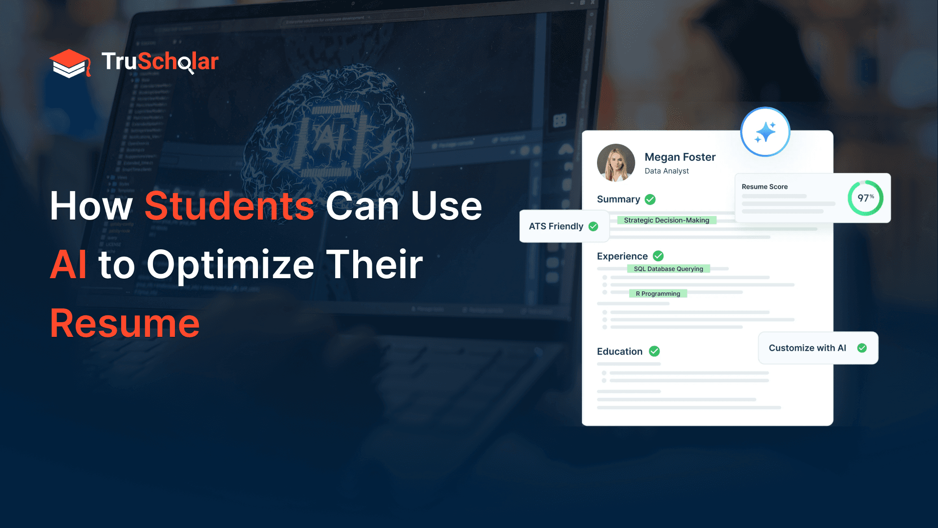 How Students Can Use AI to Optimize Their Resume
