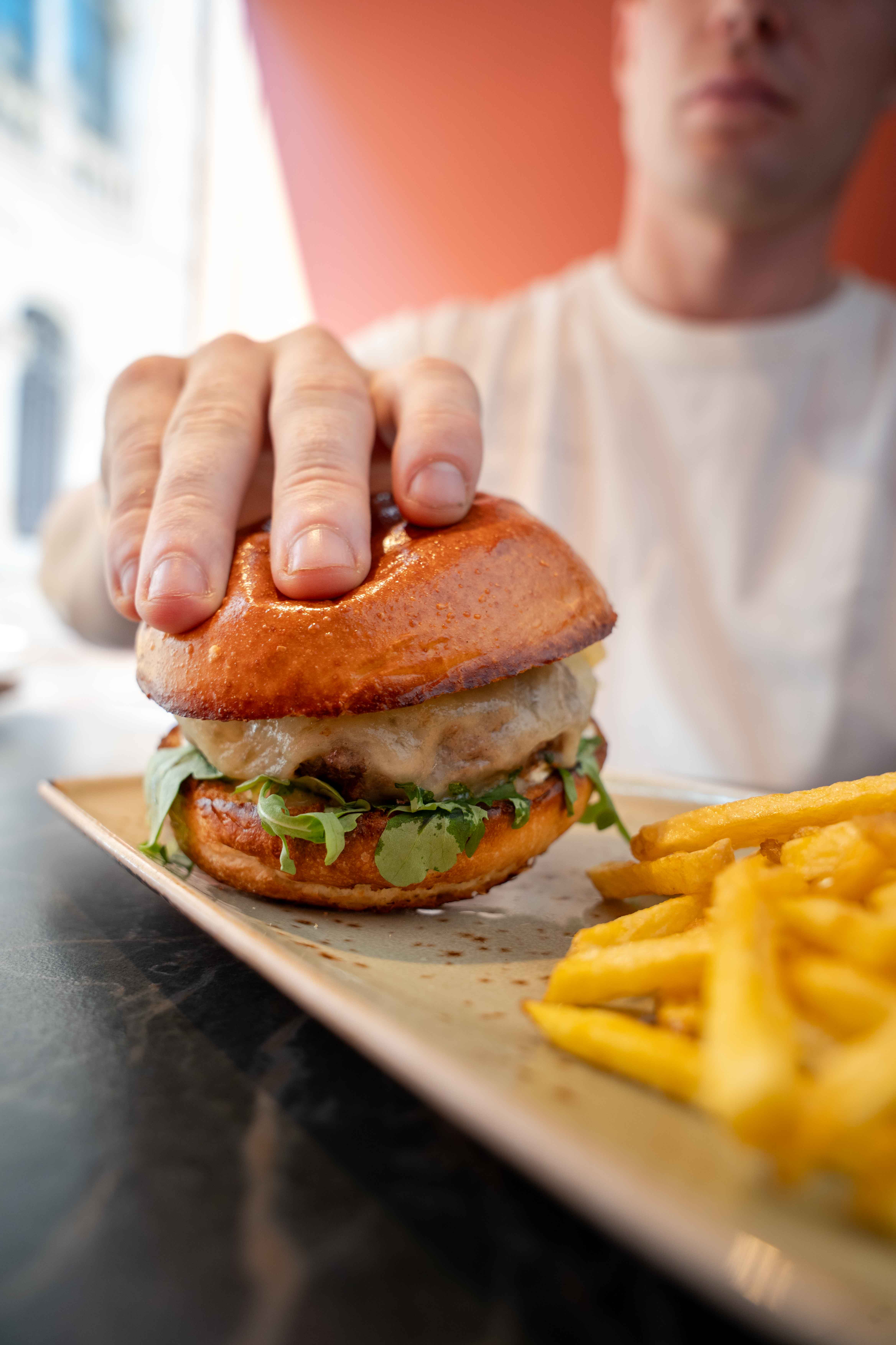 Menu Item Image