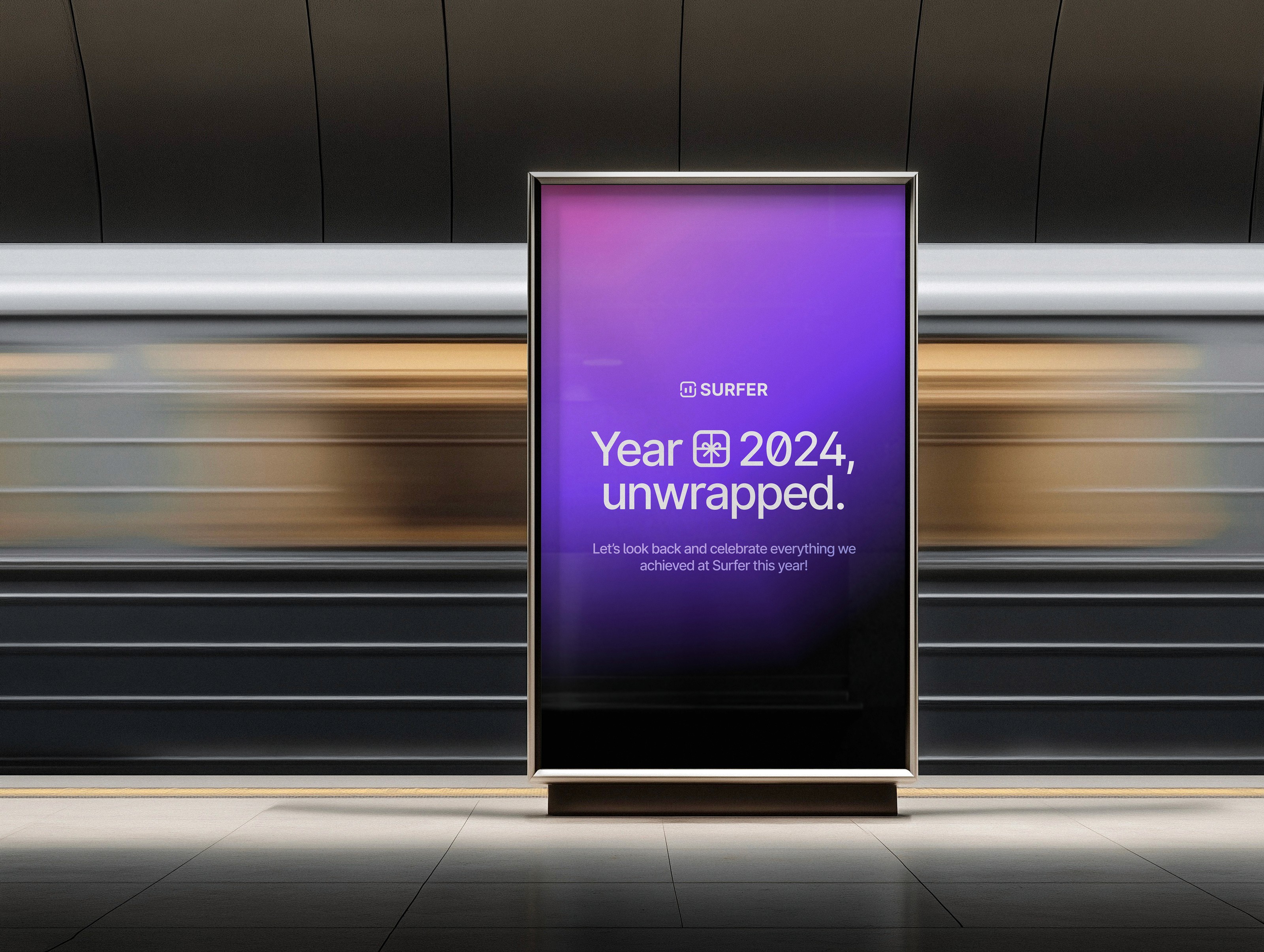 Streetside billboard with flyposters of the Batch.Works brand and illustrations