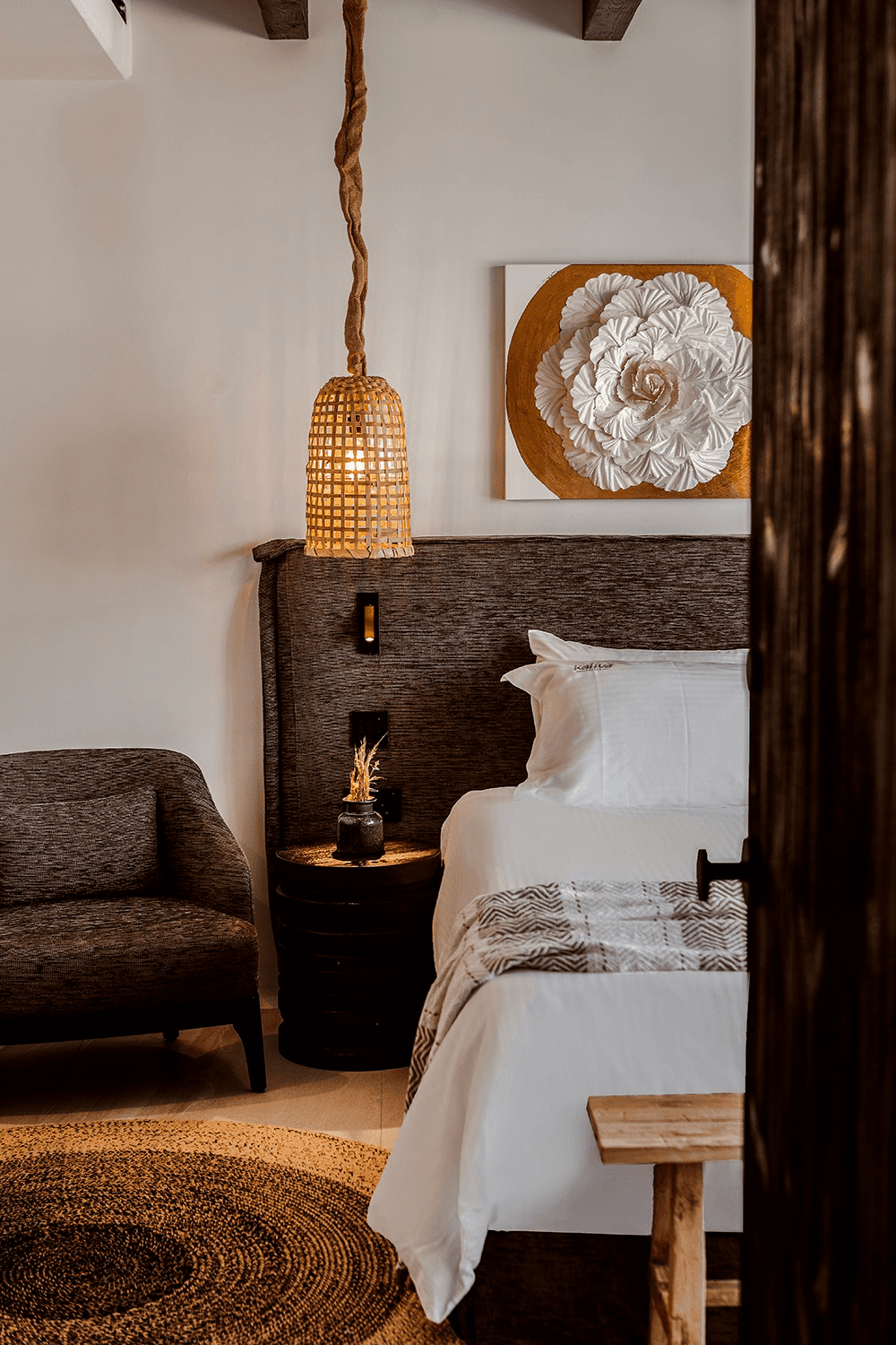 mediterranean boutique hotel design by topos design studio in Cyprus