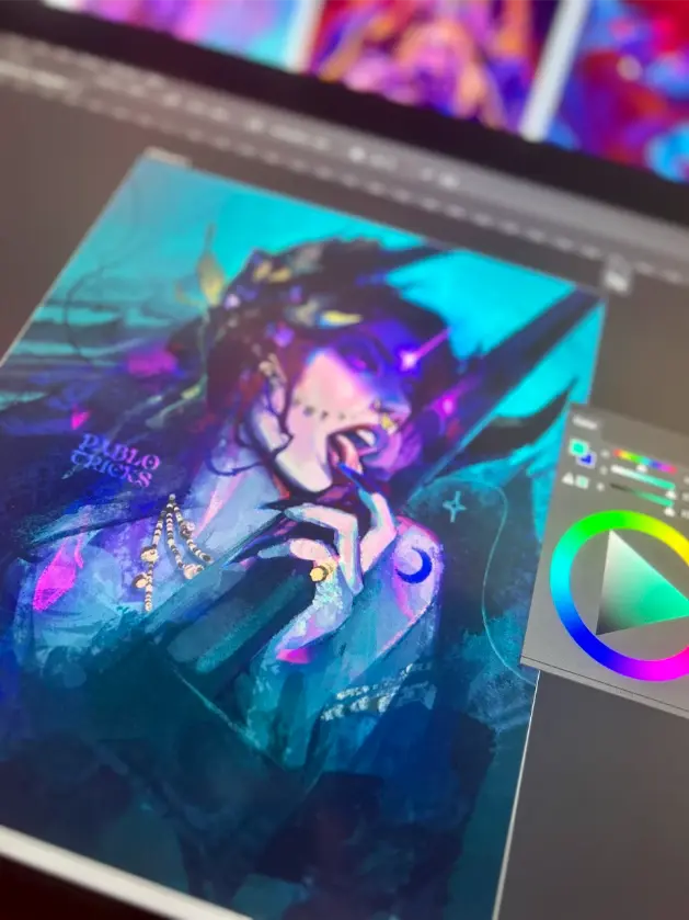 imagen de estudio inhala