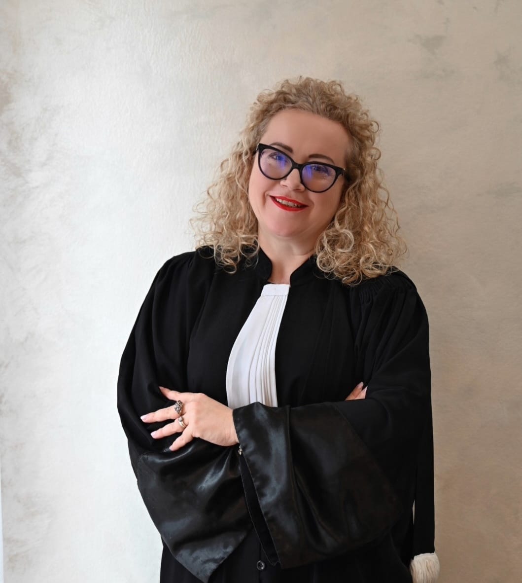 Lawyer portrait photo