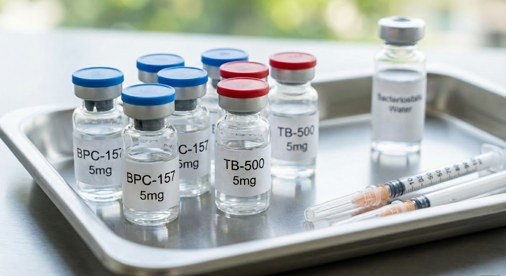 bpc-157-tb500-peptides-complete-stacking-guide