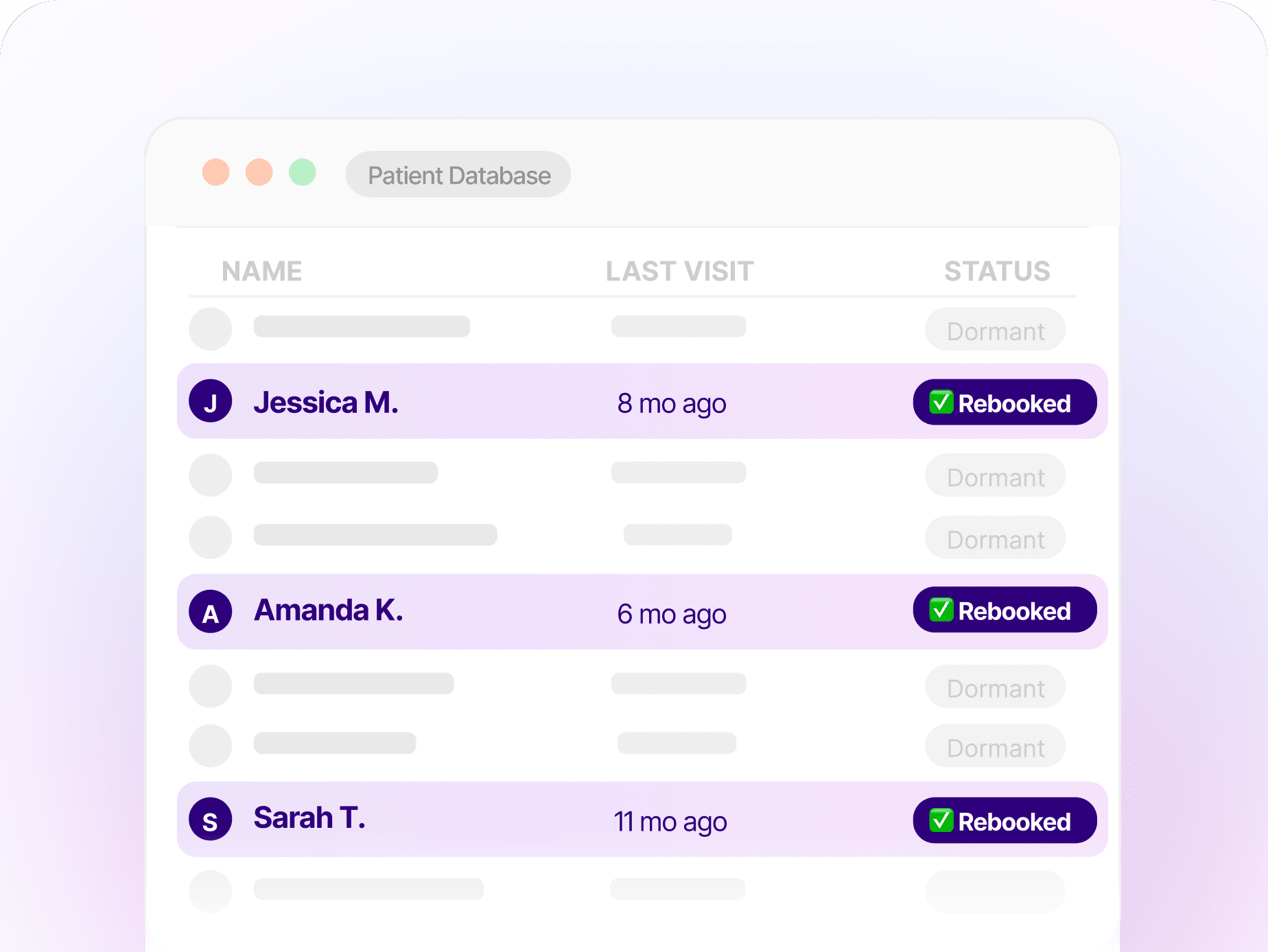 Forever Booked 3-click ad campaign launcher interface