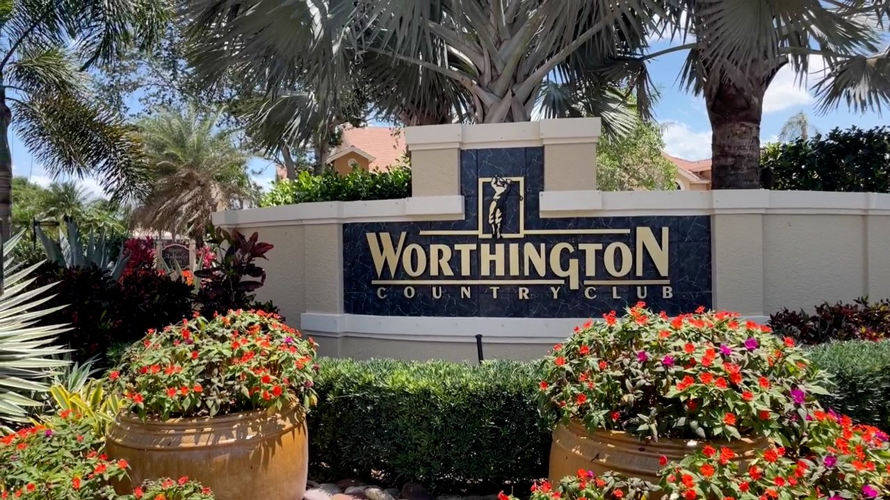 Worthington Country Club