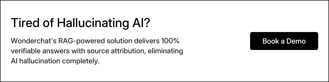 Tired of Hallucinating AI?