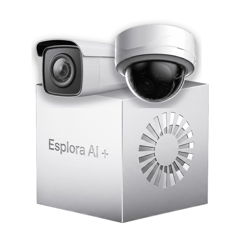 Camera system esplora.ai