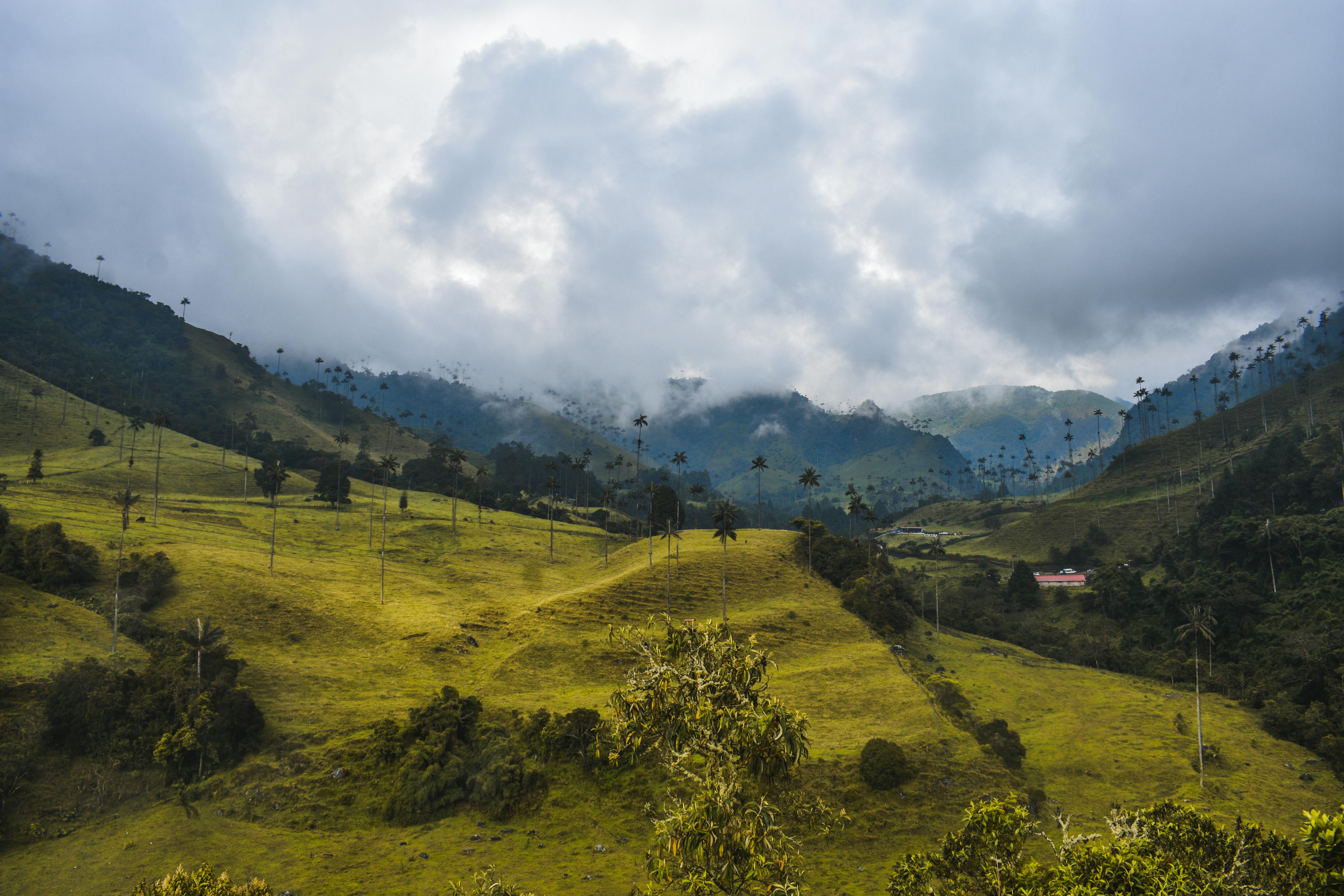 Granada și splendoarea Alhambrei