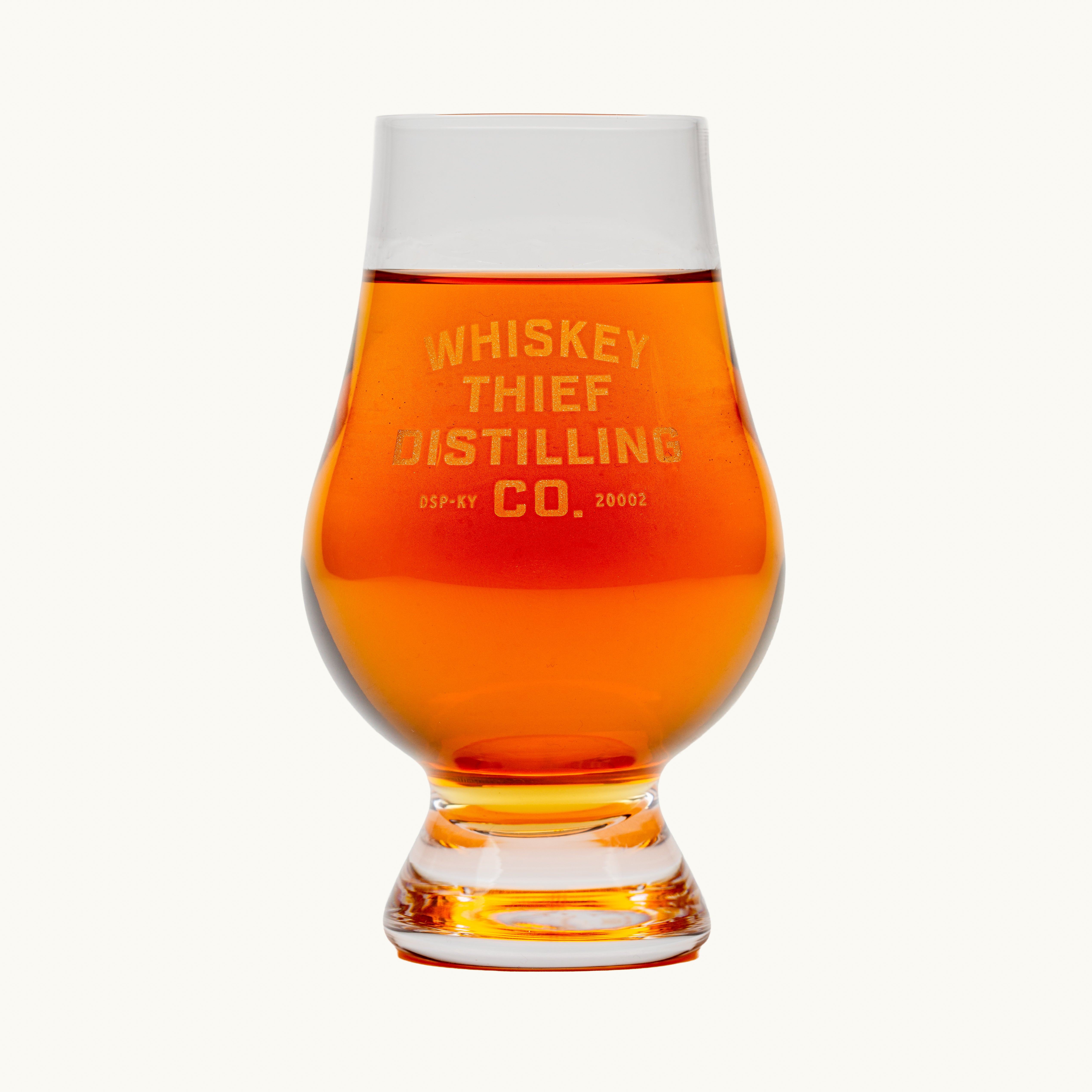 Whiskey Thief Glencairn® Glass - Whiskey Thief Distilling Co