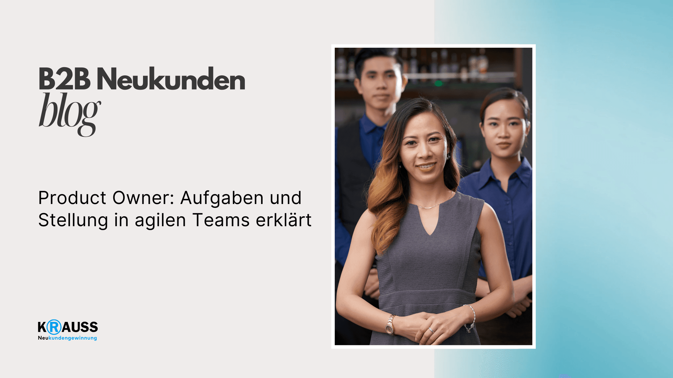 Product Owner: Aufgaben und Stellung in agilen Teams erklärt