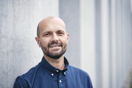 Headshot photo of Martin Angehrn