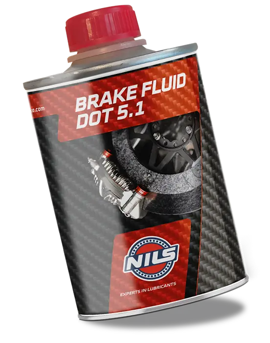 BRAKE FLUID DOT 5.1 BRAKE FLUID DOT 5.1