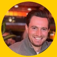 Portrait image of a job talent recruiter