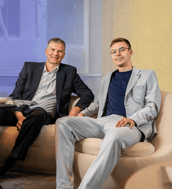 Kilian Leidenfrost und Michael Supparitsch - Leidenfrost Advisory