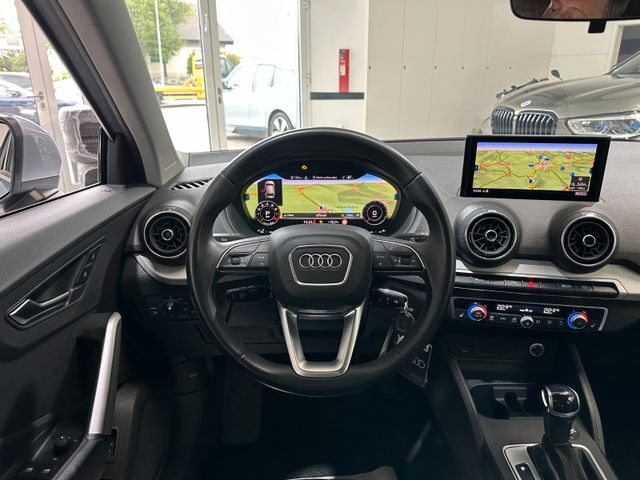 AUDI Q2 2023 SILVER Gebrauchtwagen - Galeriebild 24