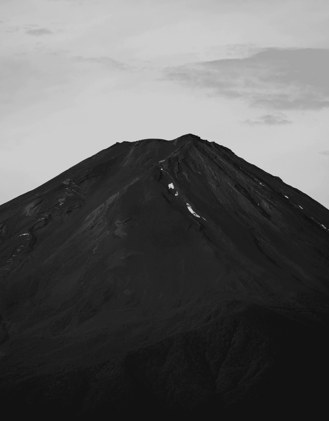 Mount Fuji in Summer, Copyright Oliver Bryant Photography 2026 all rights reversed.