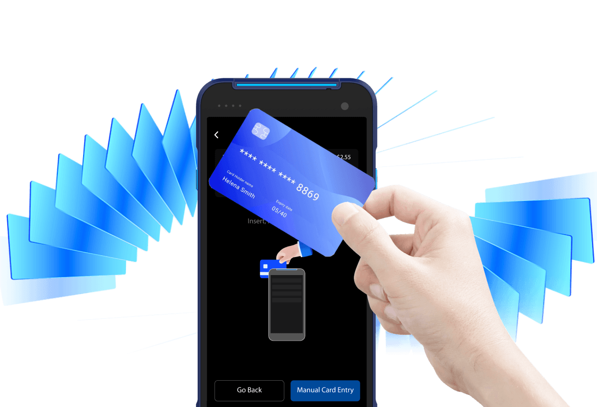 aldelo epay can be used independently.