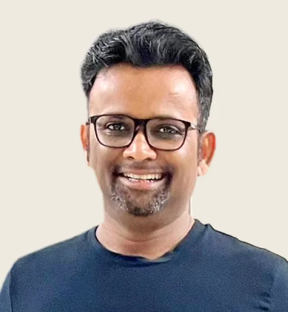 Vinamra Pandiya