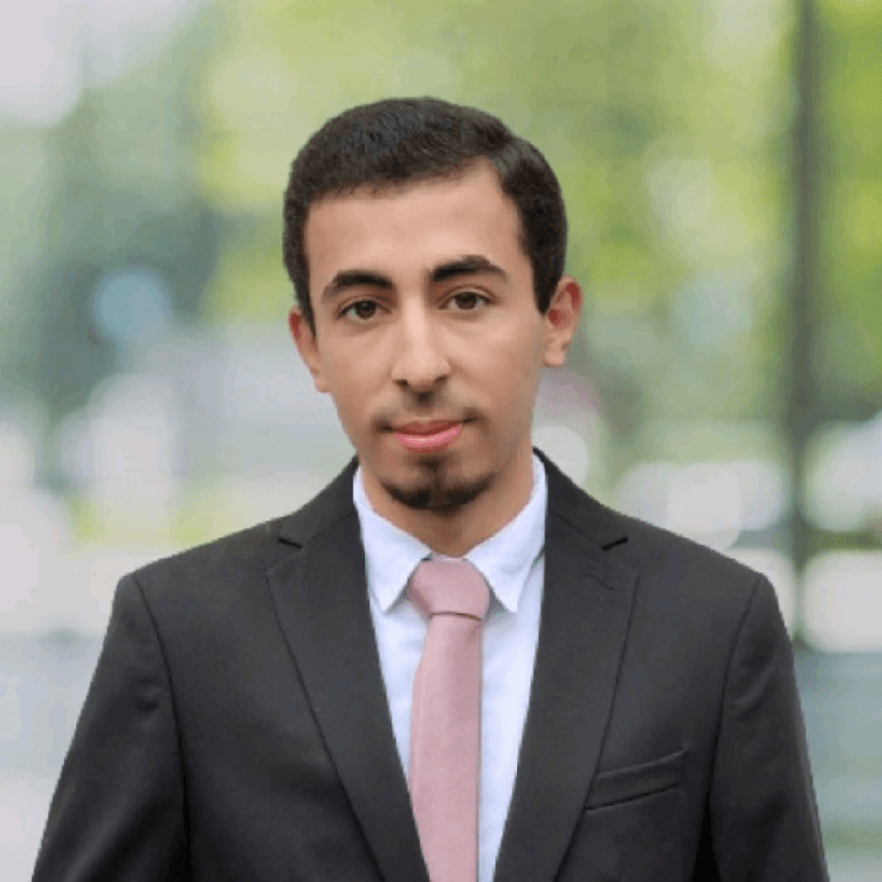 Foto des Comena Mitarbeiters Daniel E