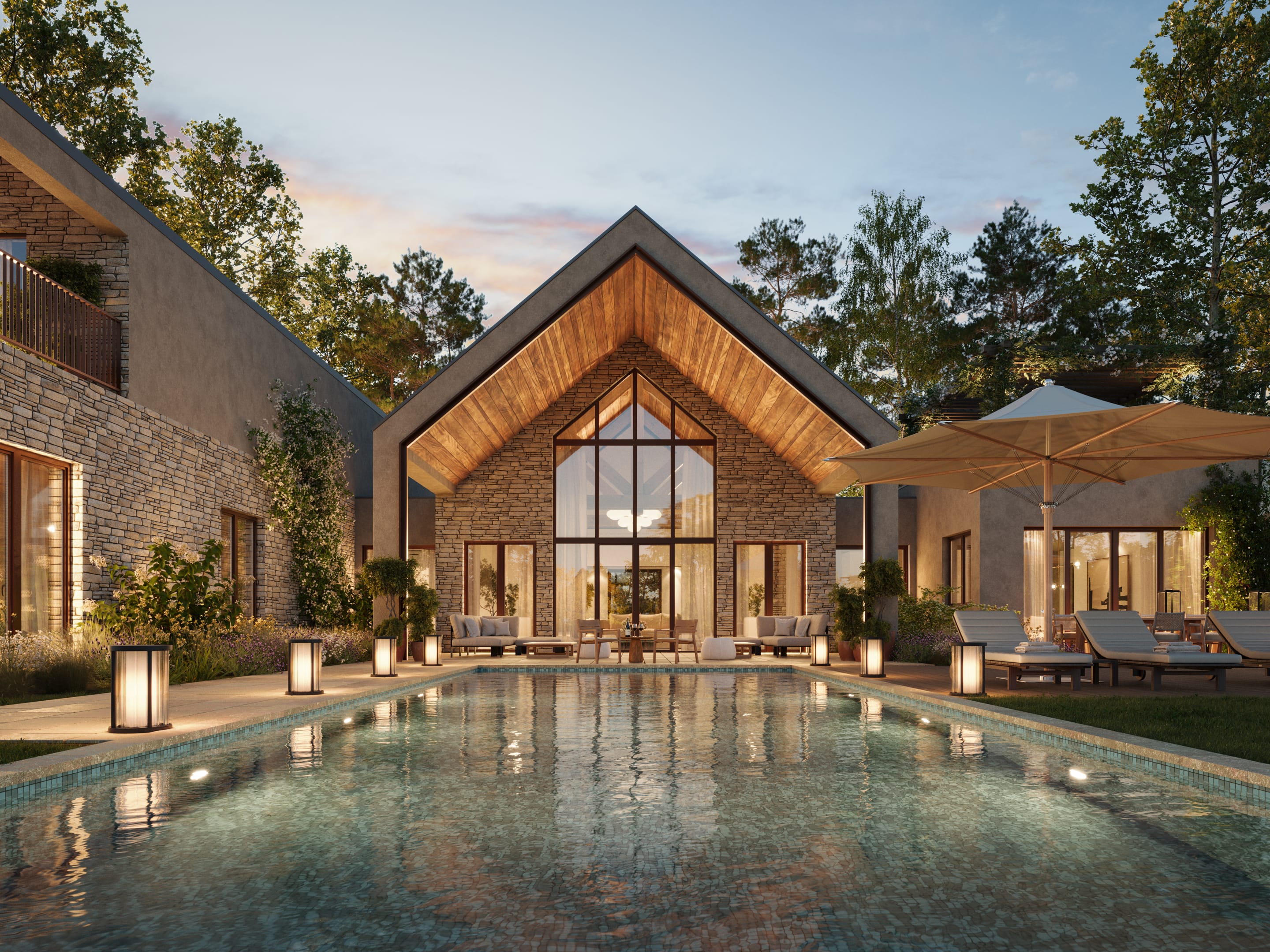 Six Senses Residences Loire Valley