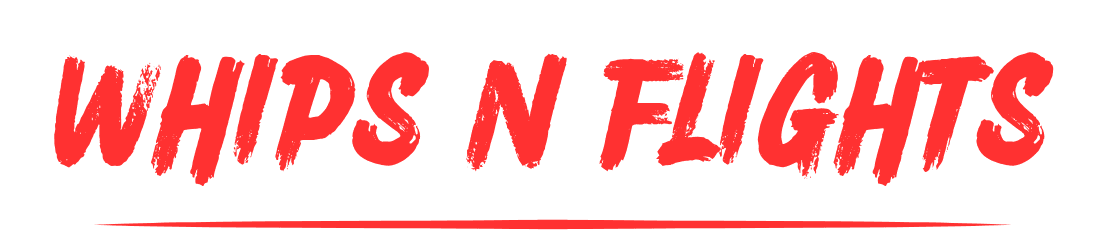 Whips N Flights Logo