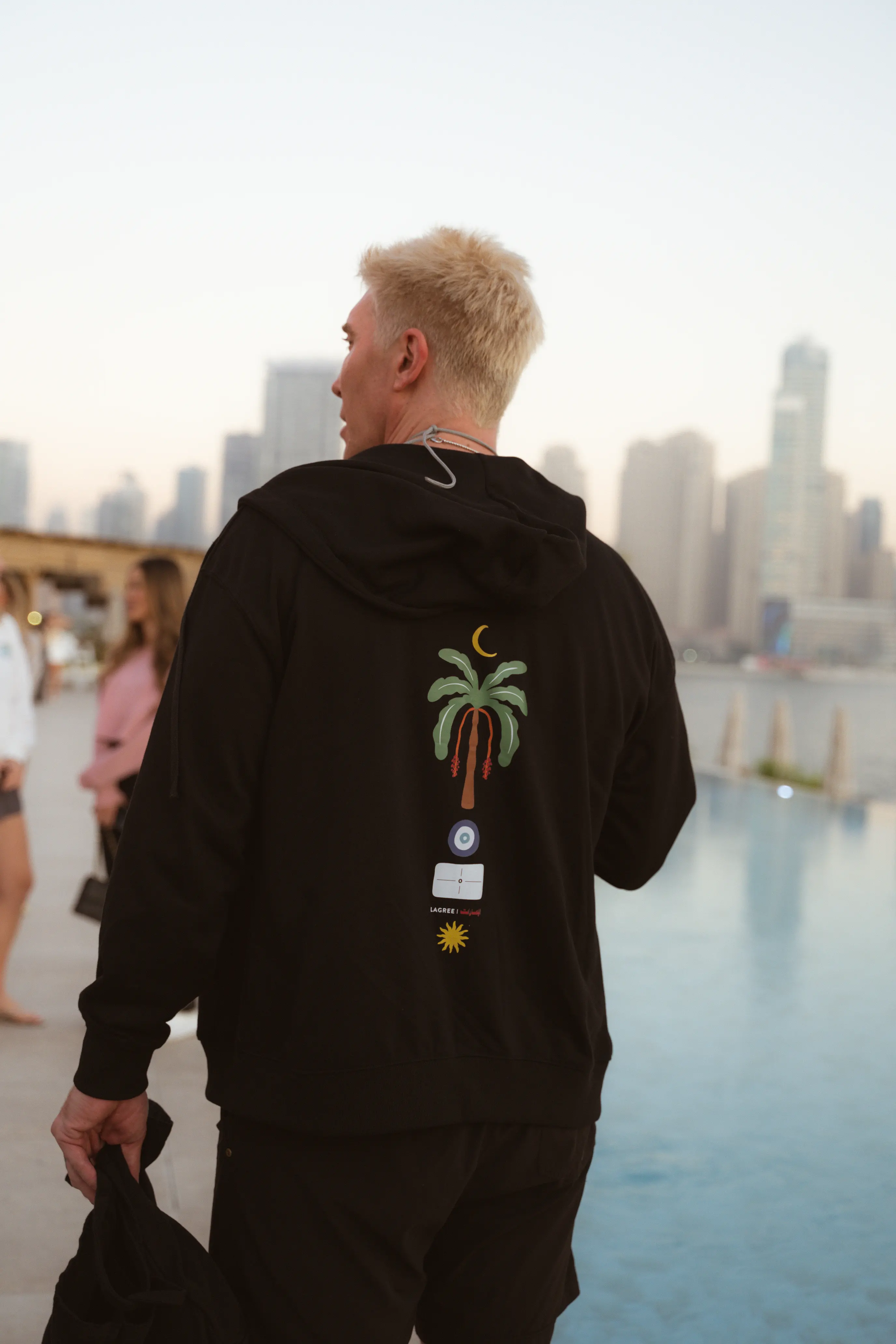 Be Beach DXB - Dune Agency