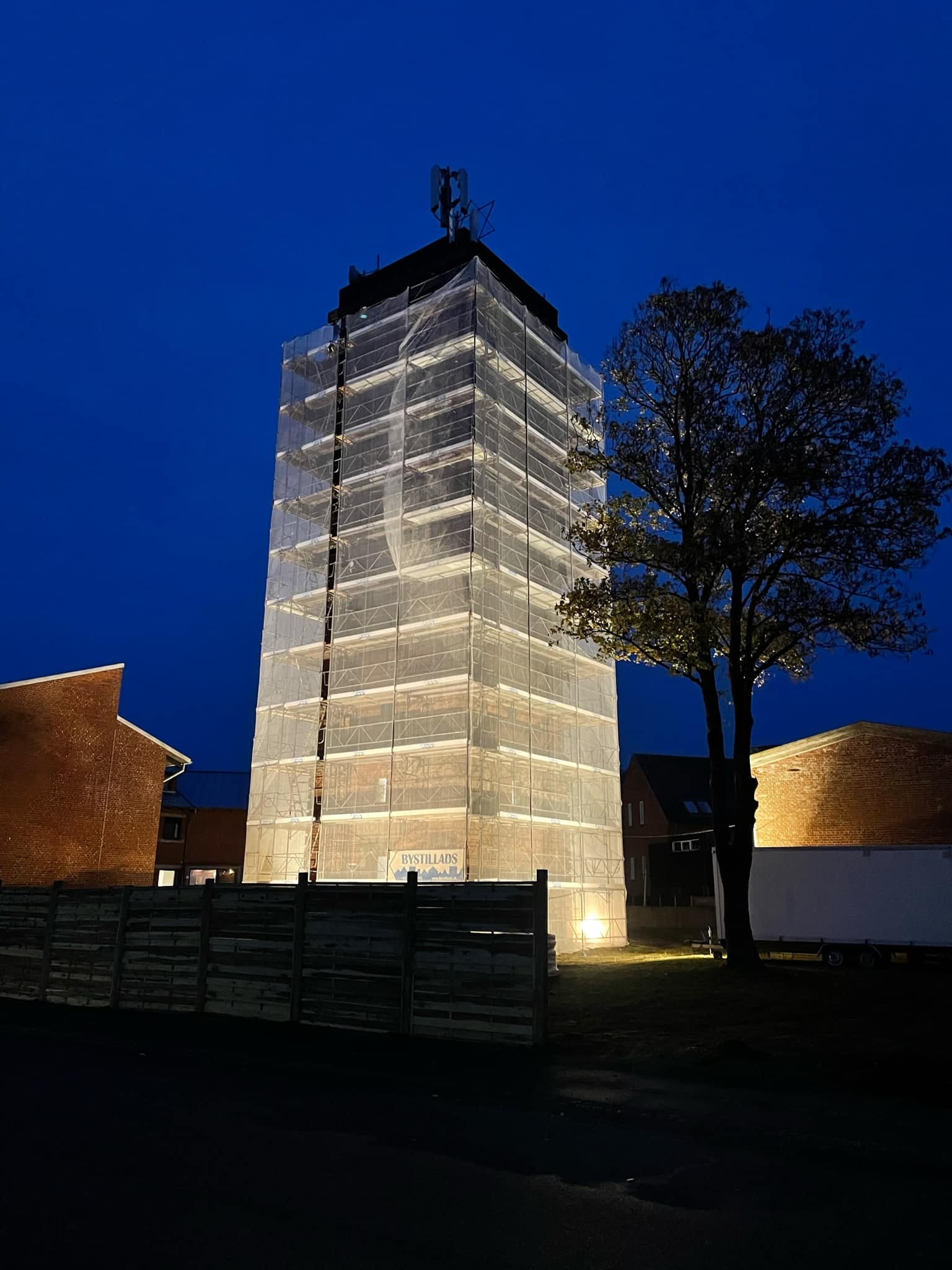 Girl with a bright white smile