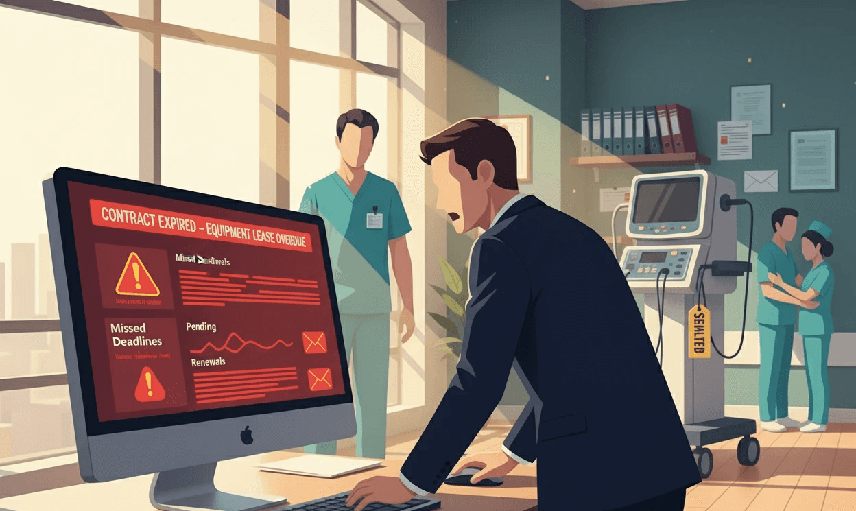 Untracked Obligations Creating Service Disruptions