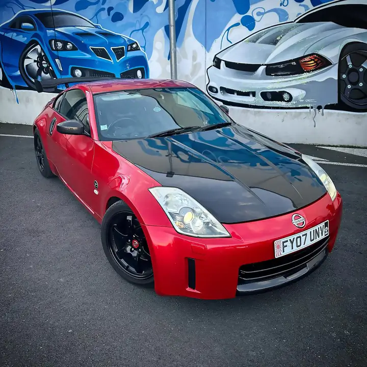 Photo de la voiture importée par UK Car Central
