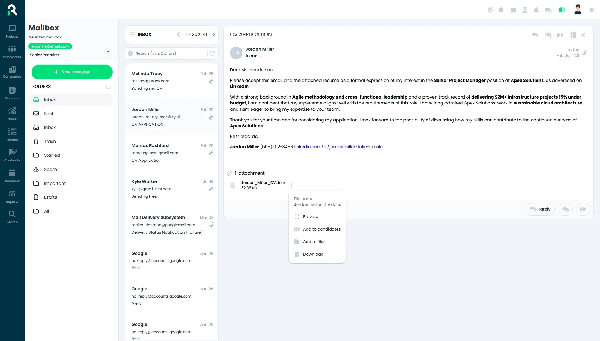 Communication with clarity