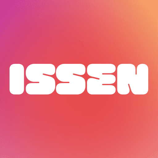 Issen logo