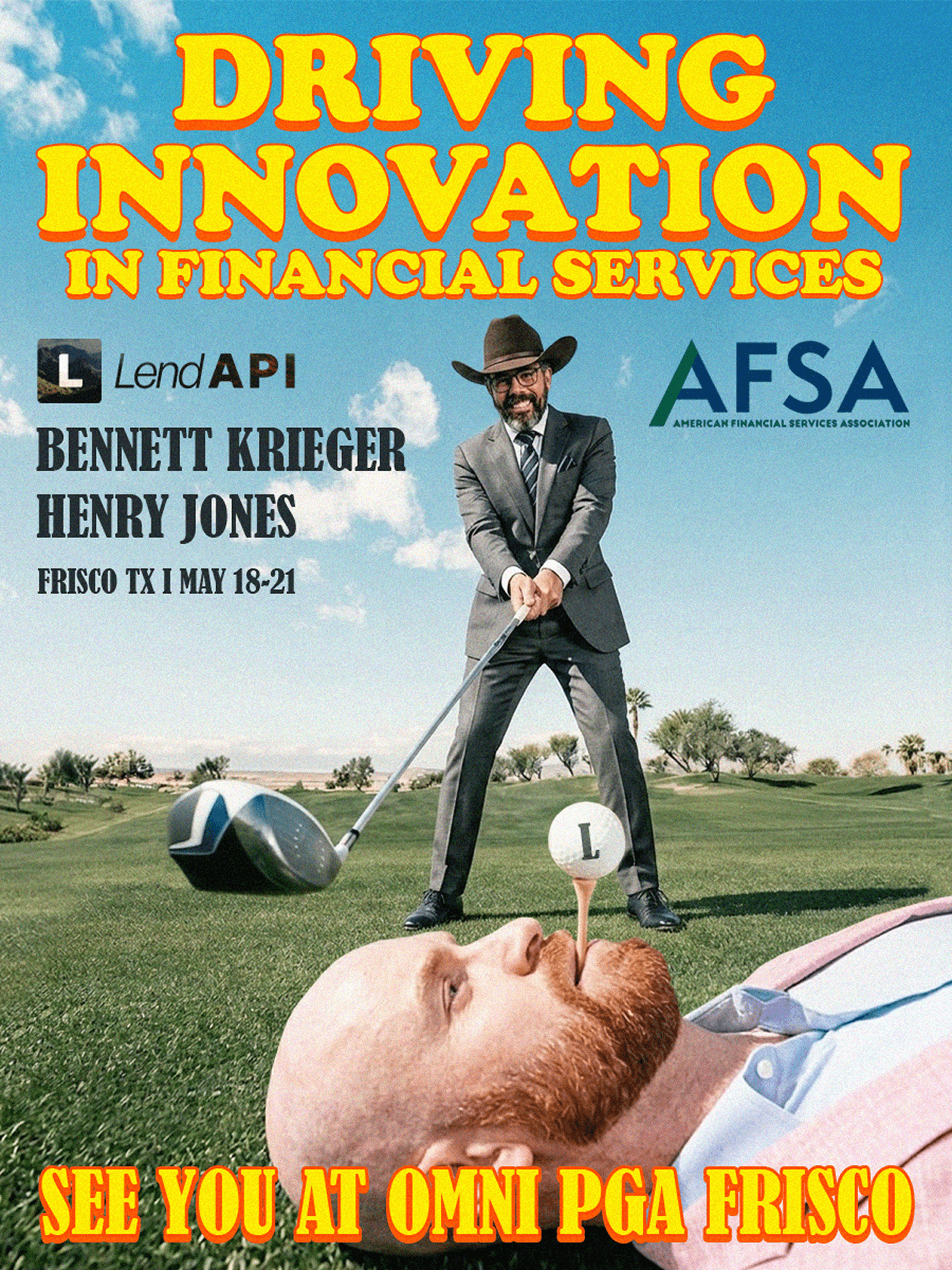 LendAPI - AFSA 2026 - Frisco Texas