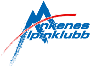 Ankenes Alpinklubb -logo