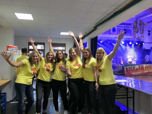 Team von Rock im Tal 2