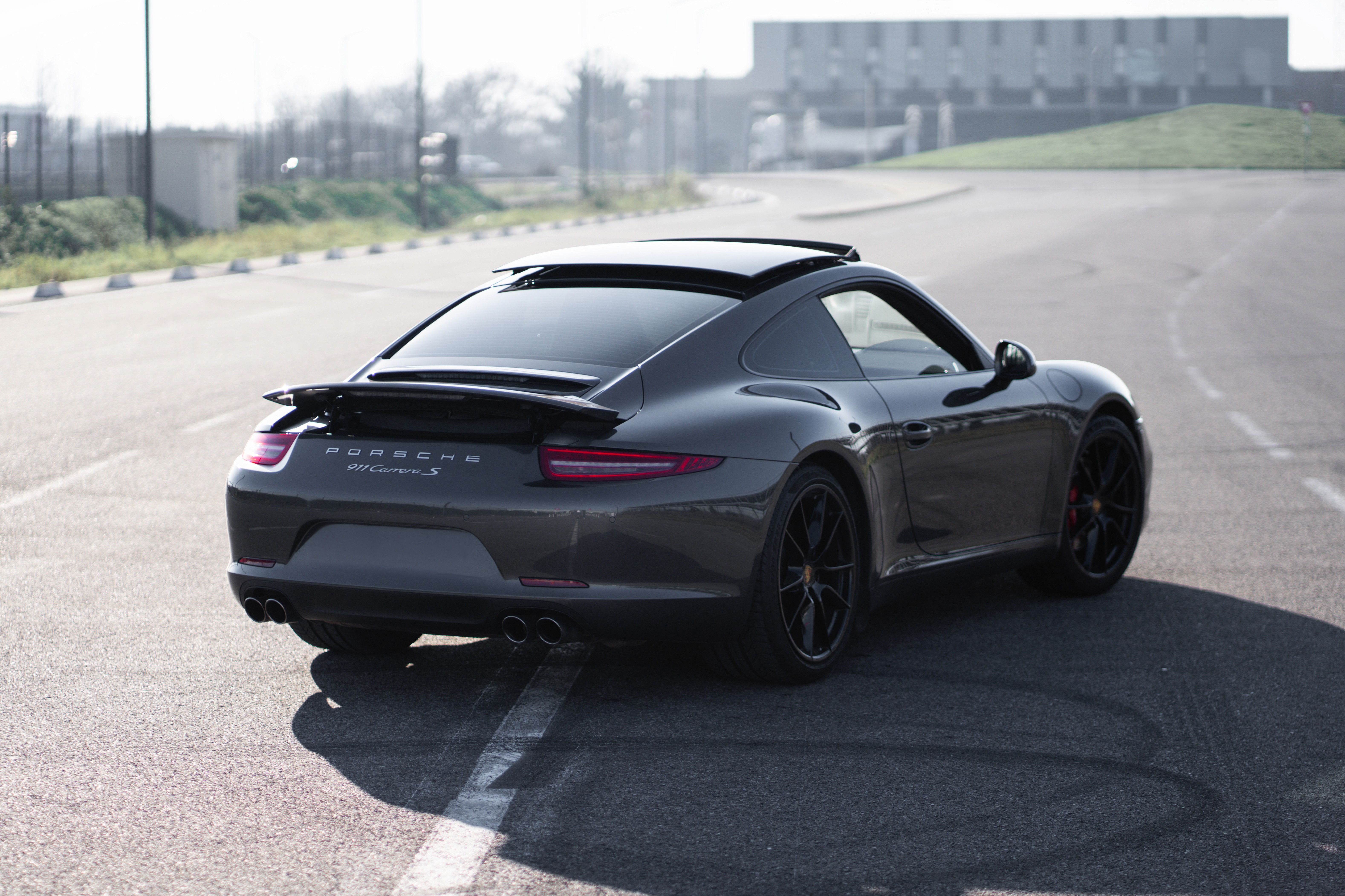 Porsche 911 Carrera S