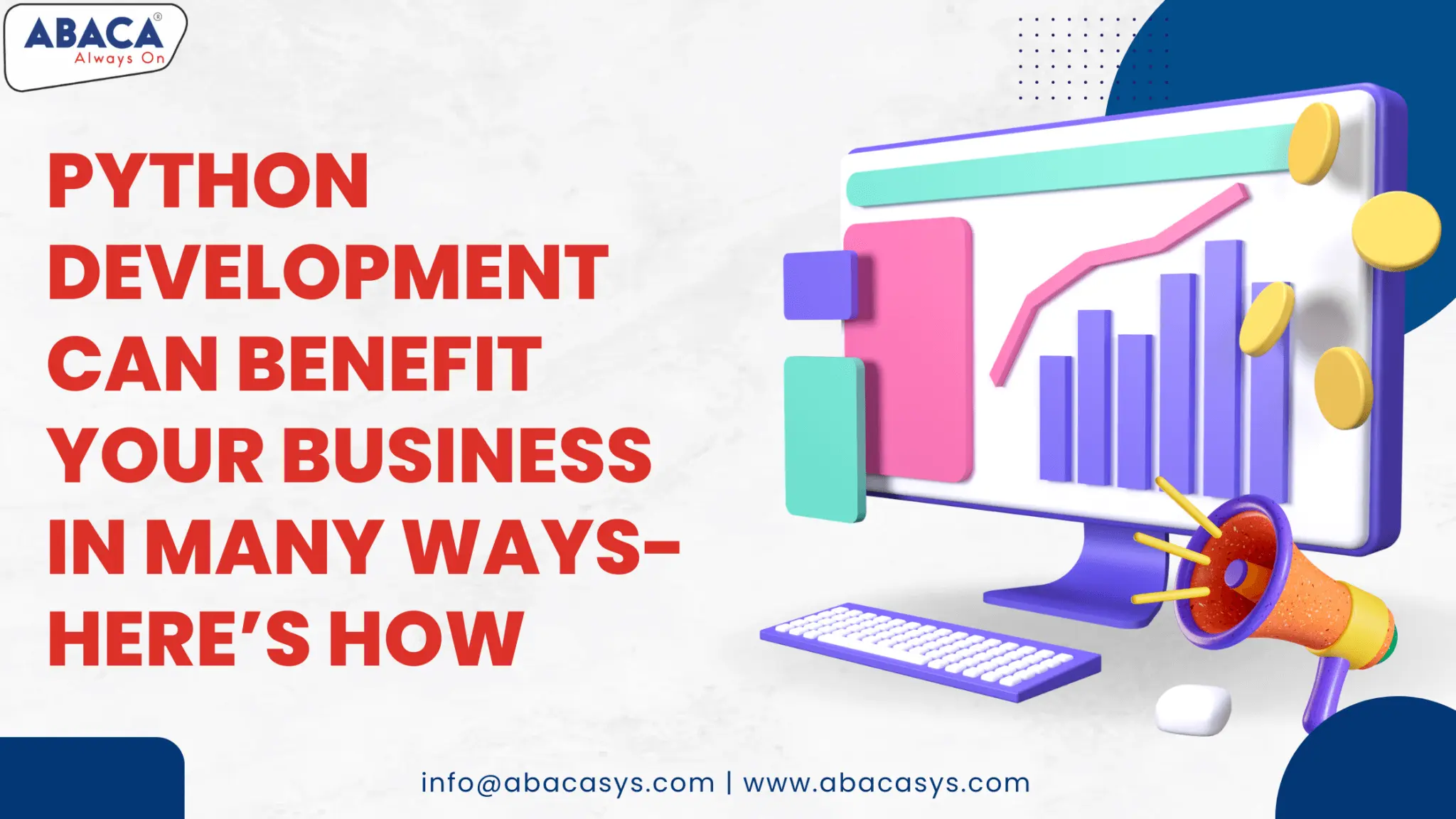 Python Development can Benefit your Business in Many Ways Here’s How