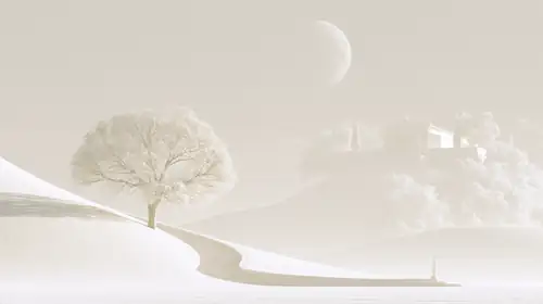 Ivory Minimal 01