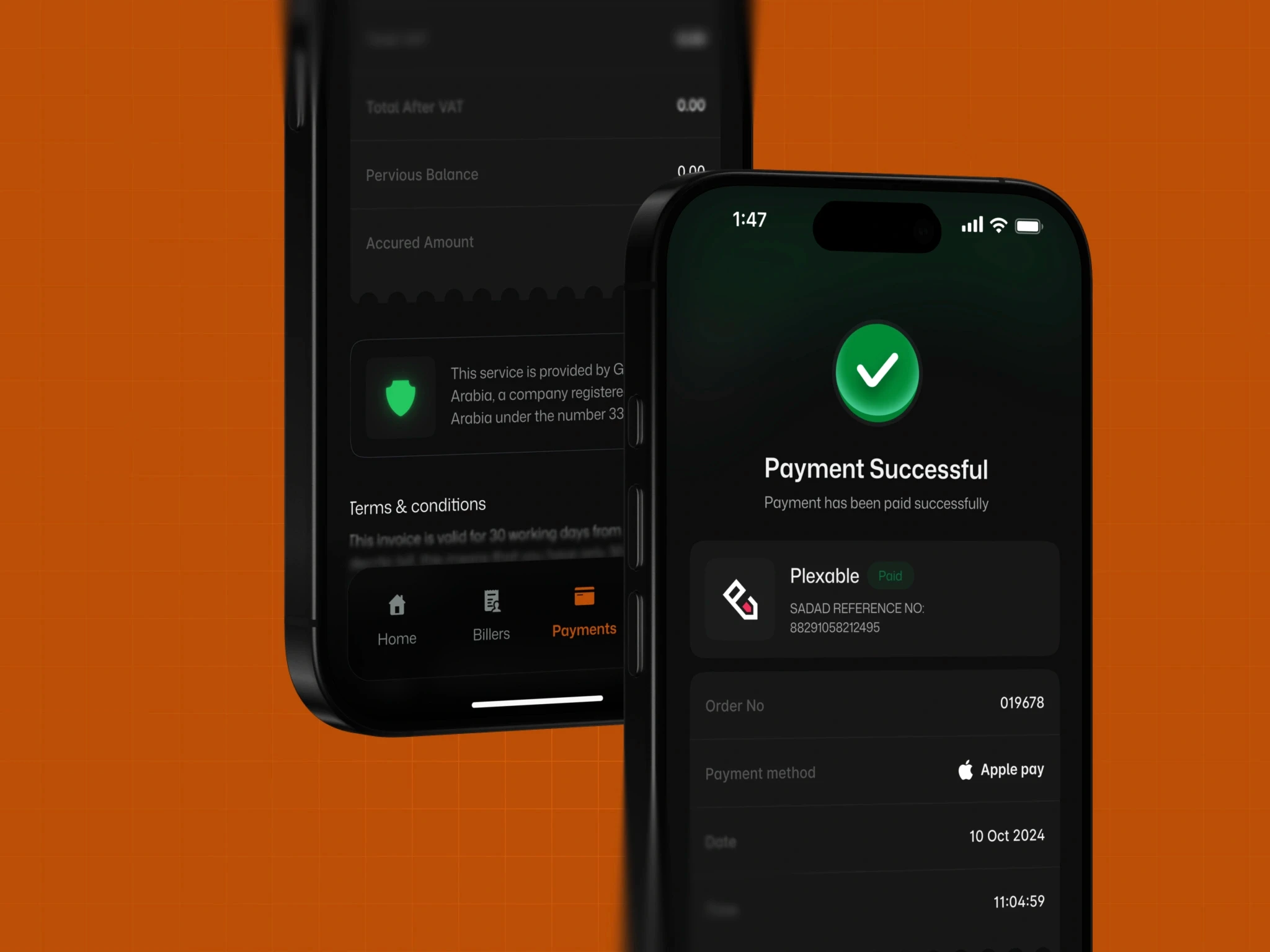 GoPay — E-Invoice Vault visual 11