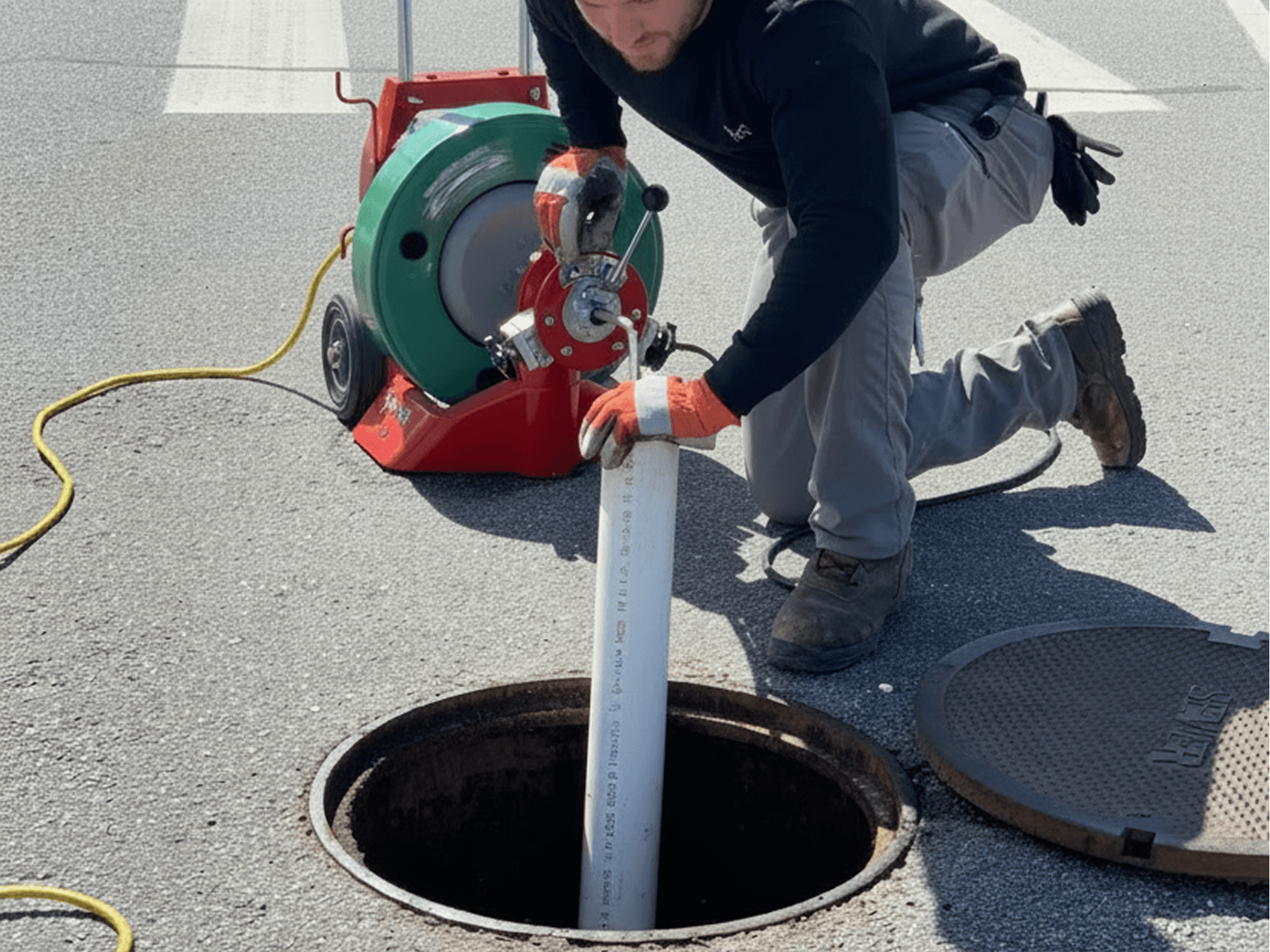 Drain Cleaning