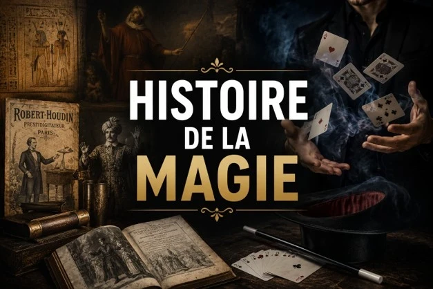 Histoire de la magie