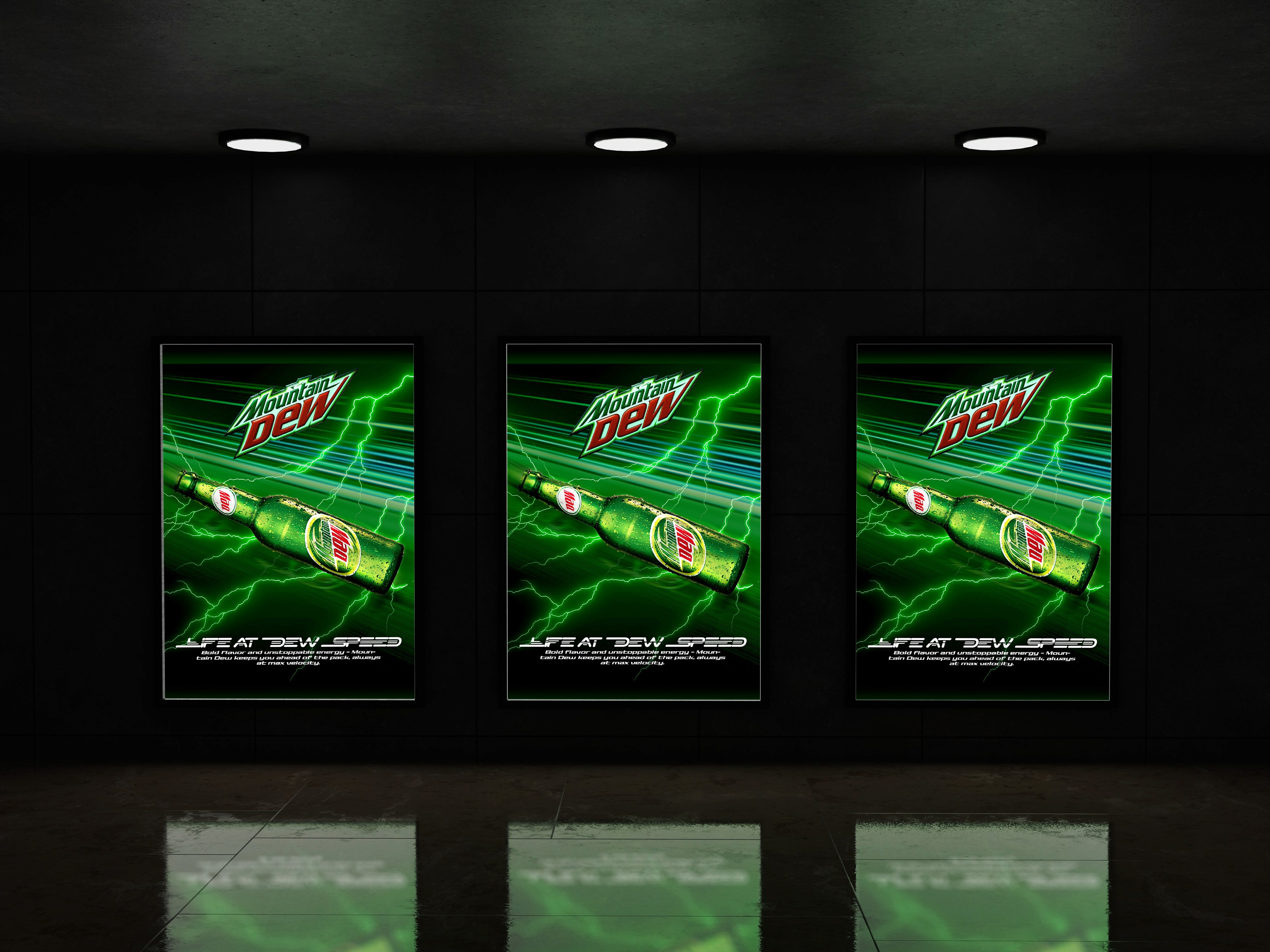 product display
