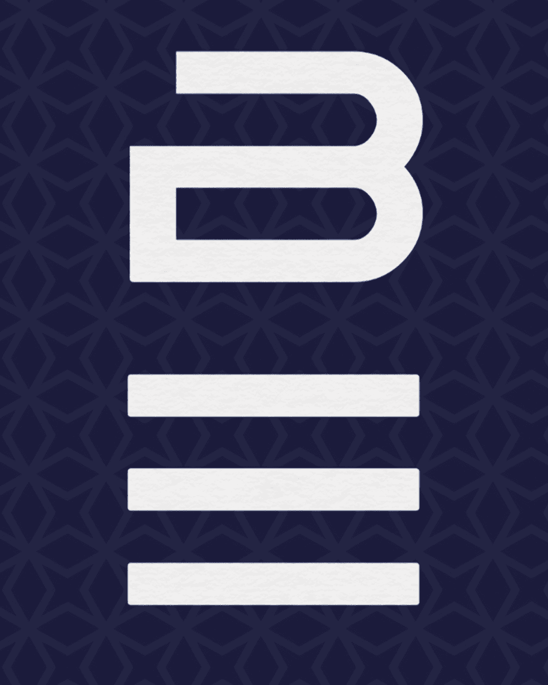 Streetside billboard with flyposters of the Batch.Works brand and illustrations