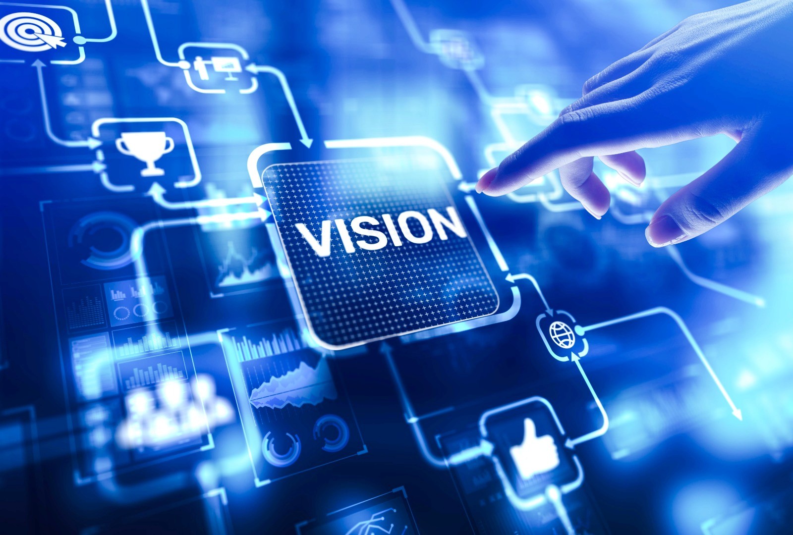 Legacy system graphic