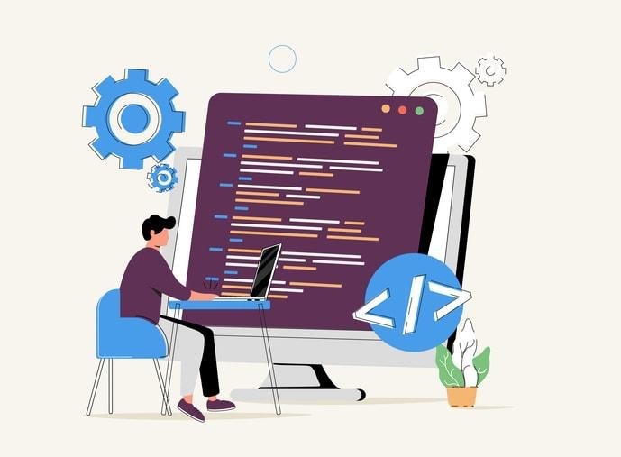 An intermediate Python programmer working on complex programs.