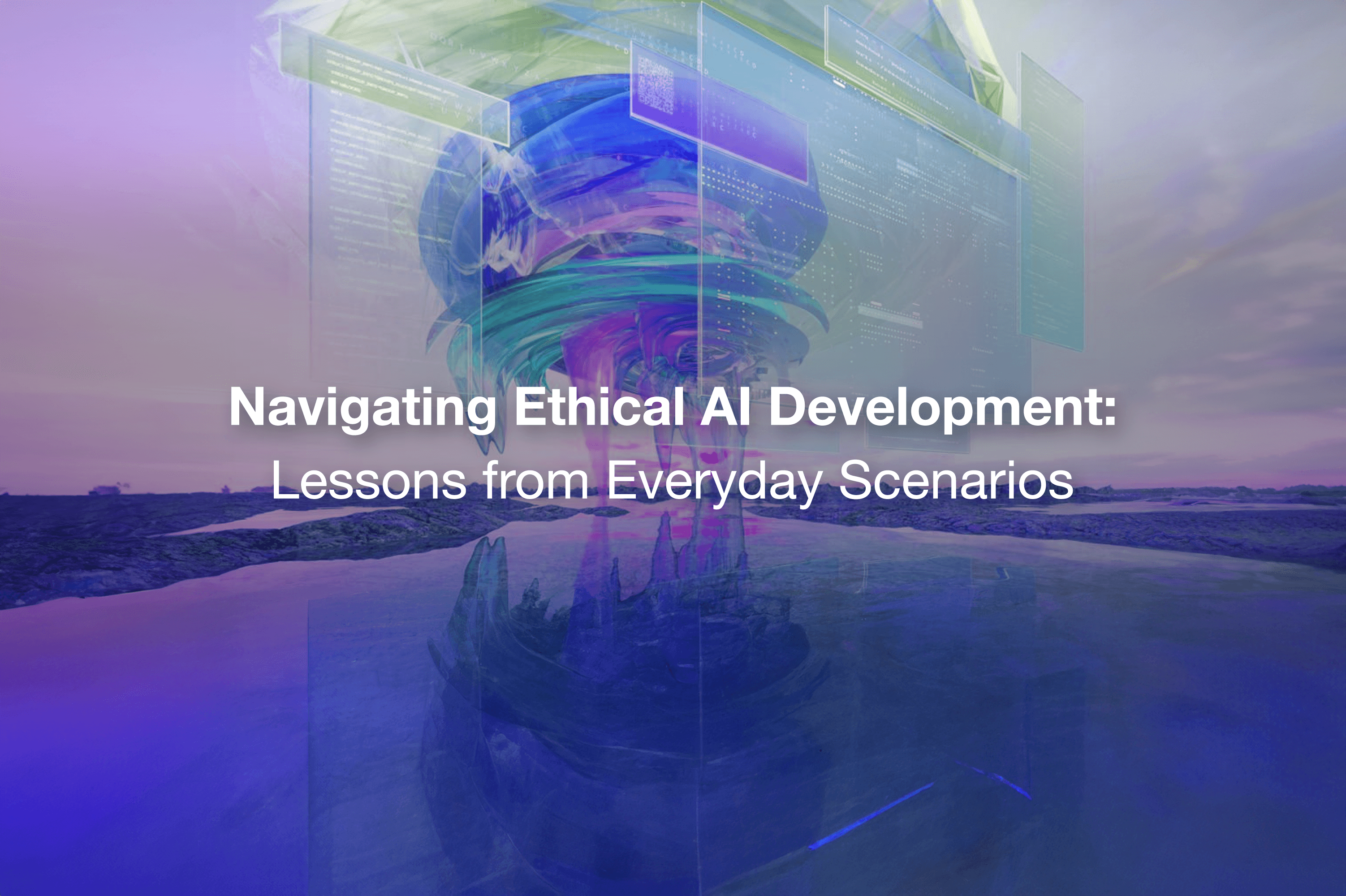 Ethics in AI: More Than Just Code