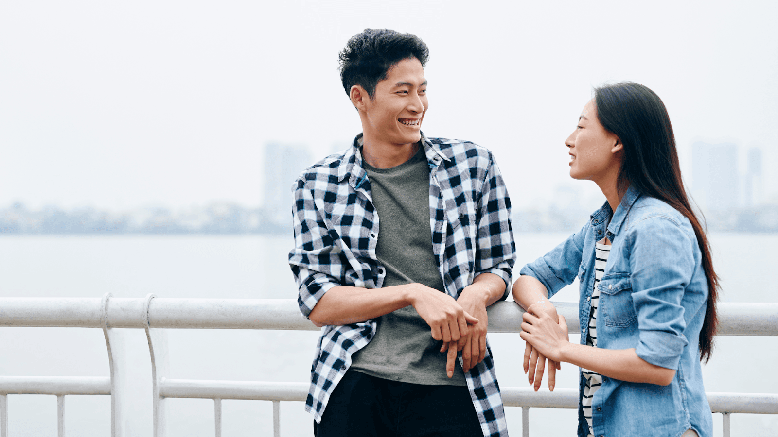 Discover Love Through Shared Experiences and Fun Conversations